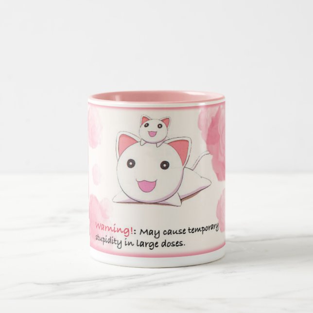 Taza de Nekokoneko (Centro)