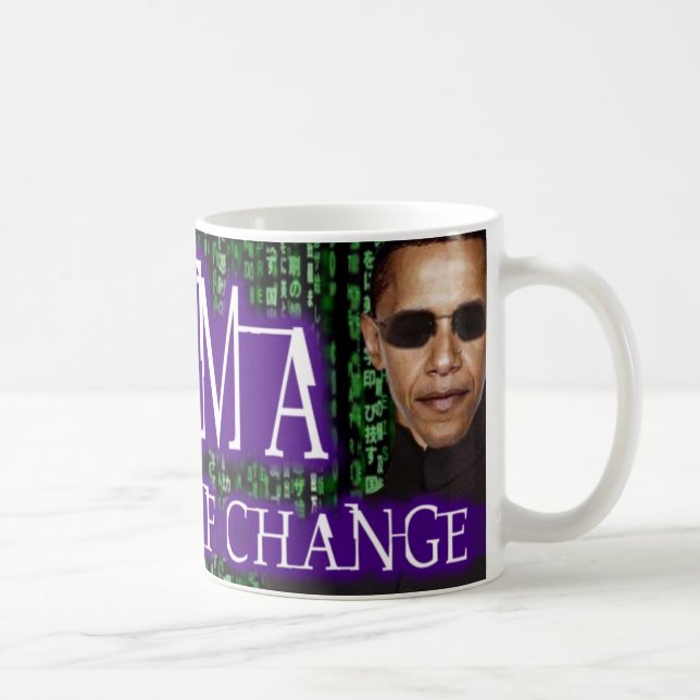 Taza de Neobama (Derecha)