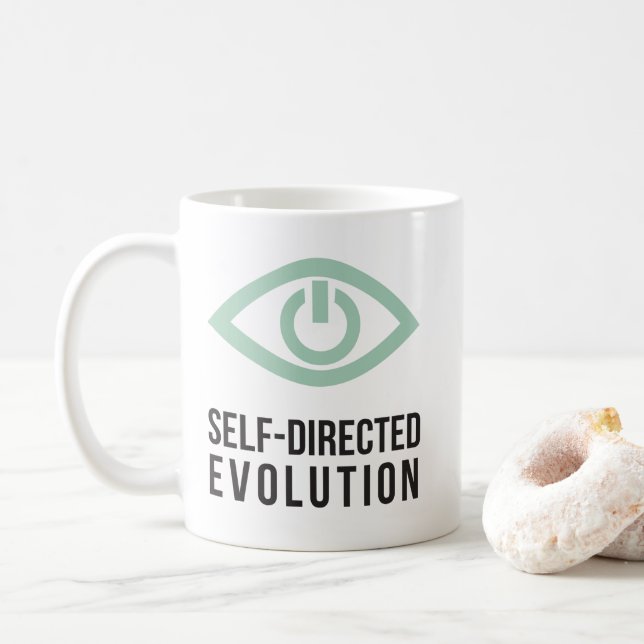 Taza de Neolution (Con donut)