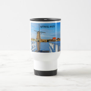 TAZA DE NETHERLANDS-TRAVEL