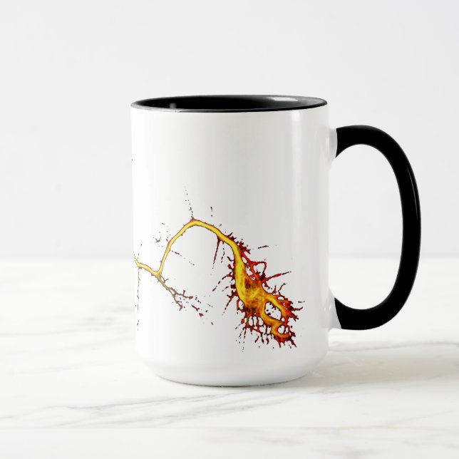 Taza de NeuroFlame (Derecha)