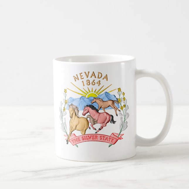 Taza de Nevada (Derecha)