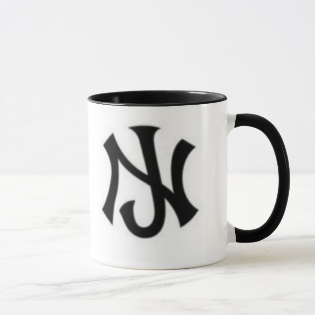 Taza de New Jersey (Derecha)