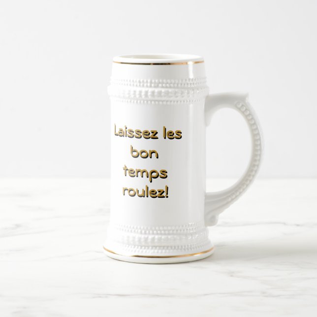 Taza de New Orleans (Derecha)