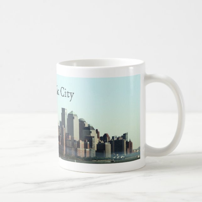 Taza de New York City (Derecha)