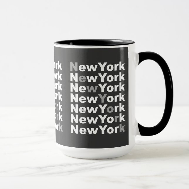 Taza de New York City (Derecha)