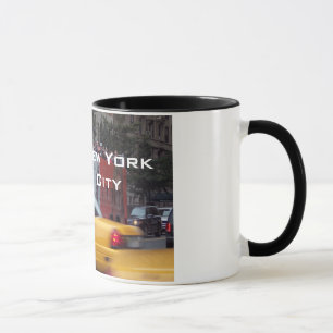 Taza de New York City