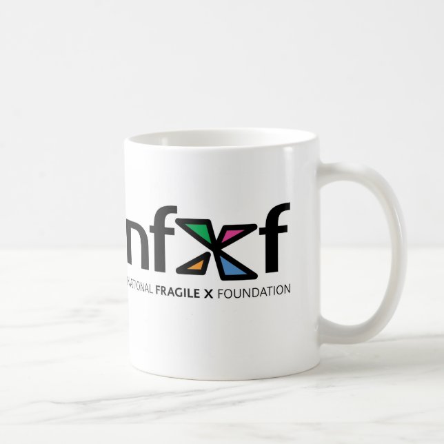 Taza de NFXF (Derecha)