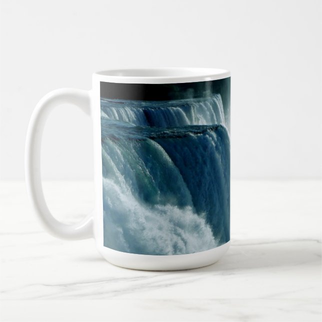Taza de Niagara Falls (Izquierda)