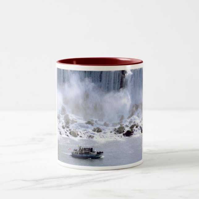 Taza de Niagara Falls (Centro)