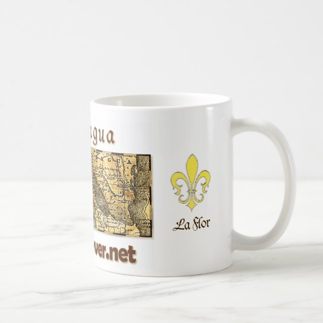 Taza de Nicaragua (Derecha)