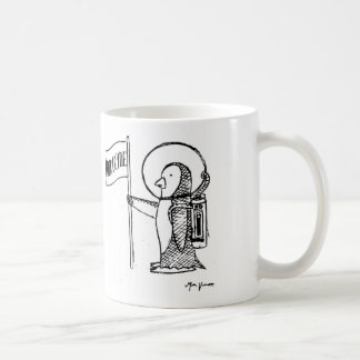 Taza de Nick Clyde