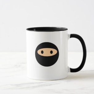 Taza de Ninja