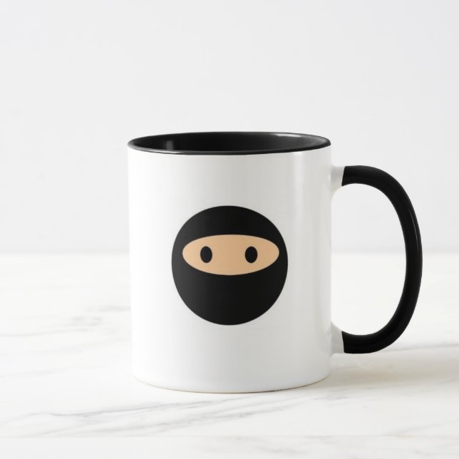 Taza de Ninja (Derecha)