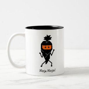 Taza de Ninja Ninjin