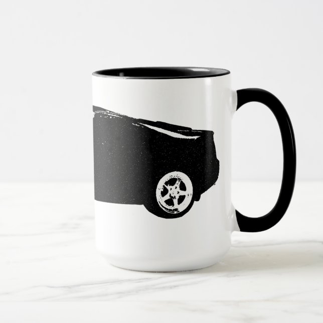 Taza de Nissan 300ZX (Derecha)