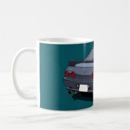Taza de Nissan Skyline R32