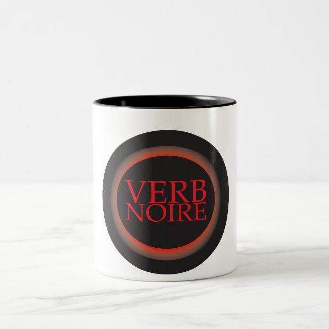 Taza de Noire del verbo (Centro)