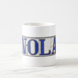 Taza de NOLA