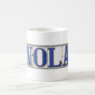 Taza de NOLA