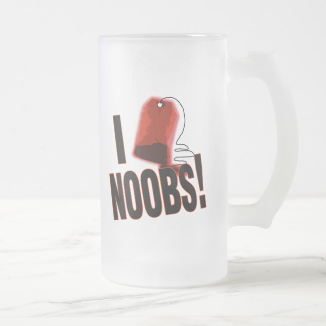 Taza de Noobs (Derecha)
