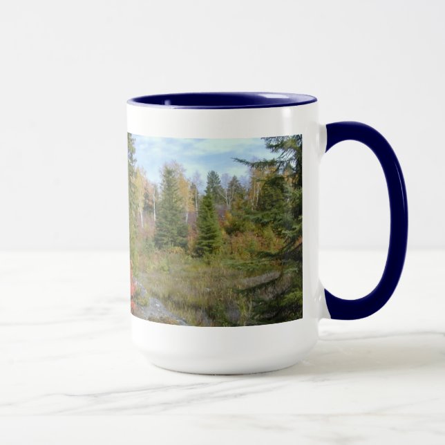 Taza de Northwoods (Derecha)