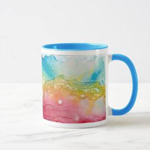 Taza de "Not of this World"
