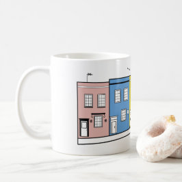 Taza de Notting Hill Londres