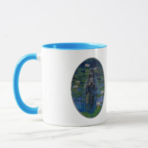 Taza de Nuestra Señora del Lago