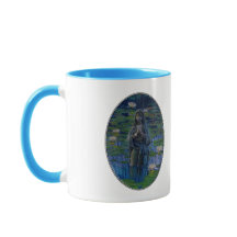 Taza de Nuestra Señora del Lago