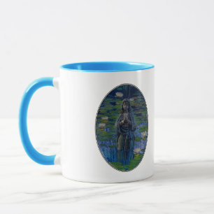 Taza de Nuestra Señora del Lago
