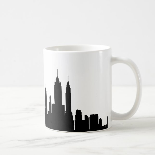 Taza de Nueva York (Derecha)