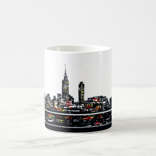 Taza de Nueva York