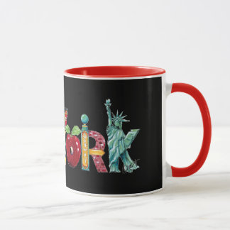 Taza de Nueva York