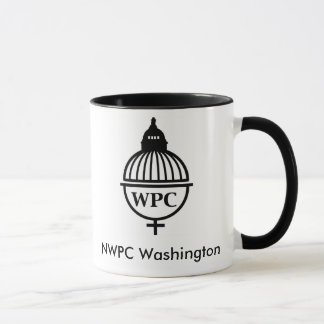 Taza de NWPC Washington