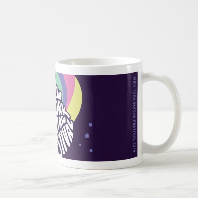 Taza de NYGF (Derecha)
