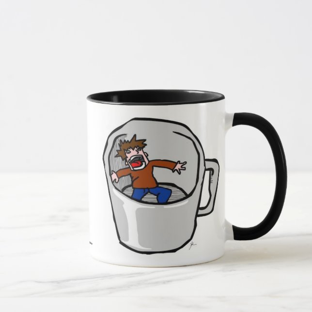 Taza de O Joe de la taza (Derecha)
