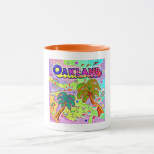 Taza de Oakland Vacation Target