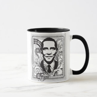 Taza de Obama