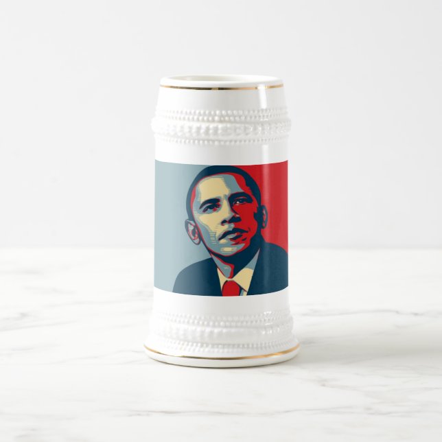 Taza de Obama (Centro)