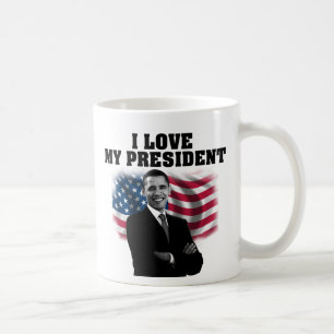 TAZA DE OBAMA