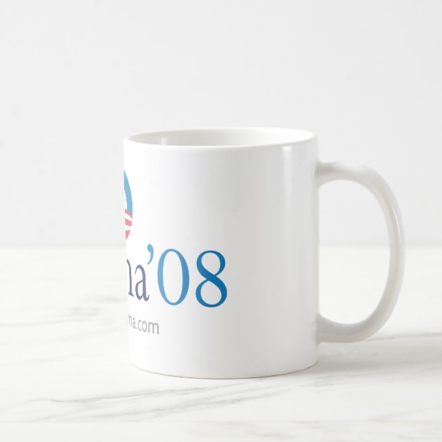 Taza de Obama (Derecha)