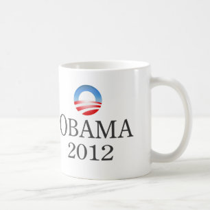 Taza de Obama 2012