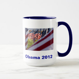 Taza de Obama 2012