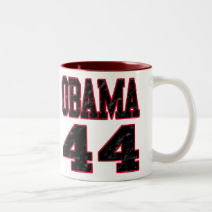 Taza de Obama 44