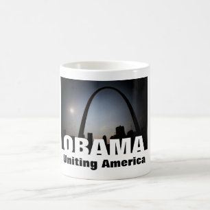 Taza de OBAMA (arco)