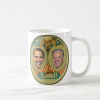Taza de Obama Biden