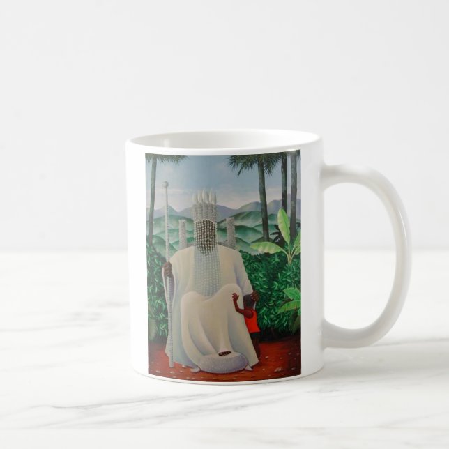 Taza de Obatala (Derecha)