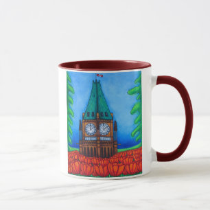 Taza de O'Canada