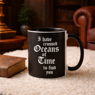 Taza de Oceans of Time Dracula
